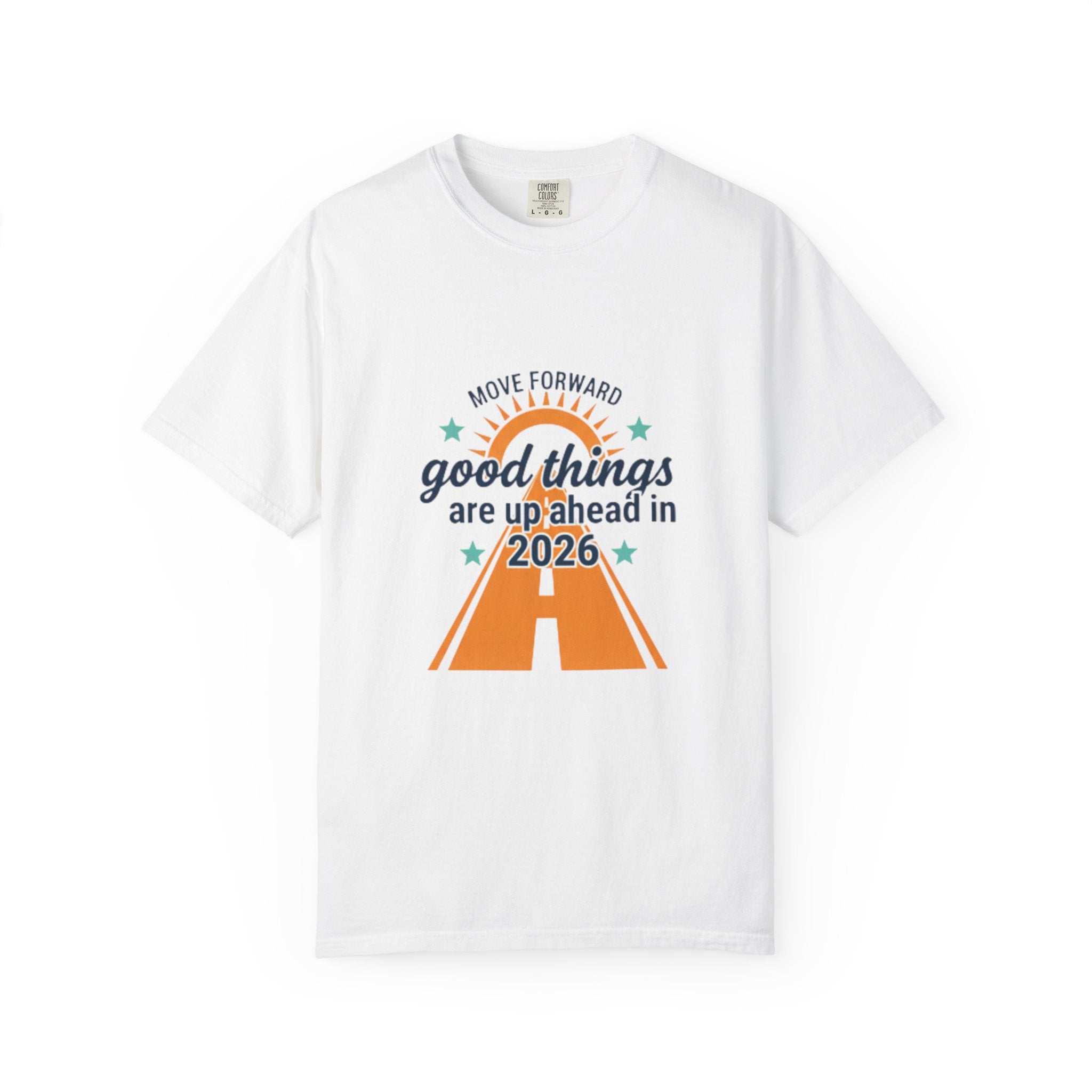 Tshirt — Classic Graphic Tee