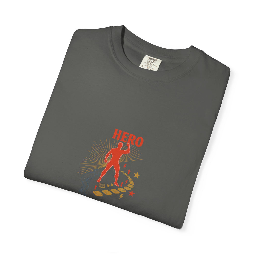 Hero Zero to Hero Graphic T-Shirt
