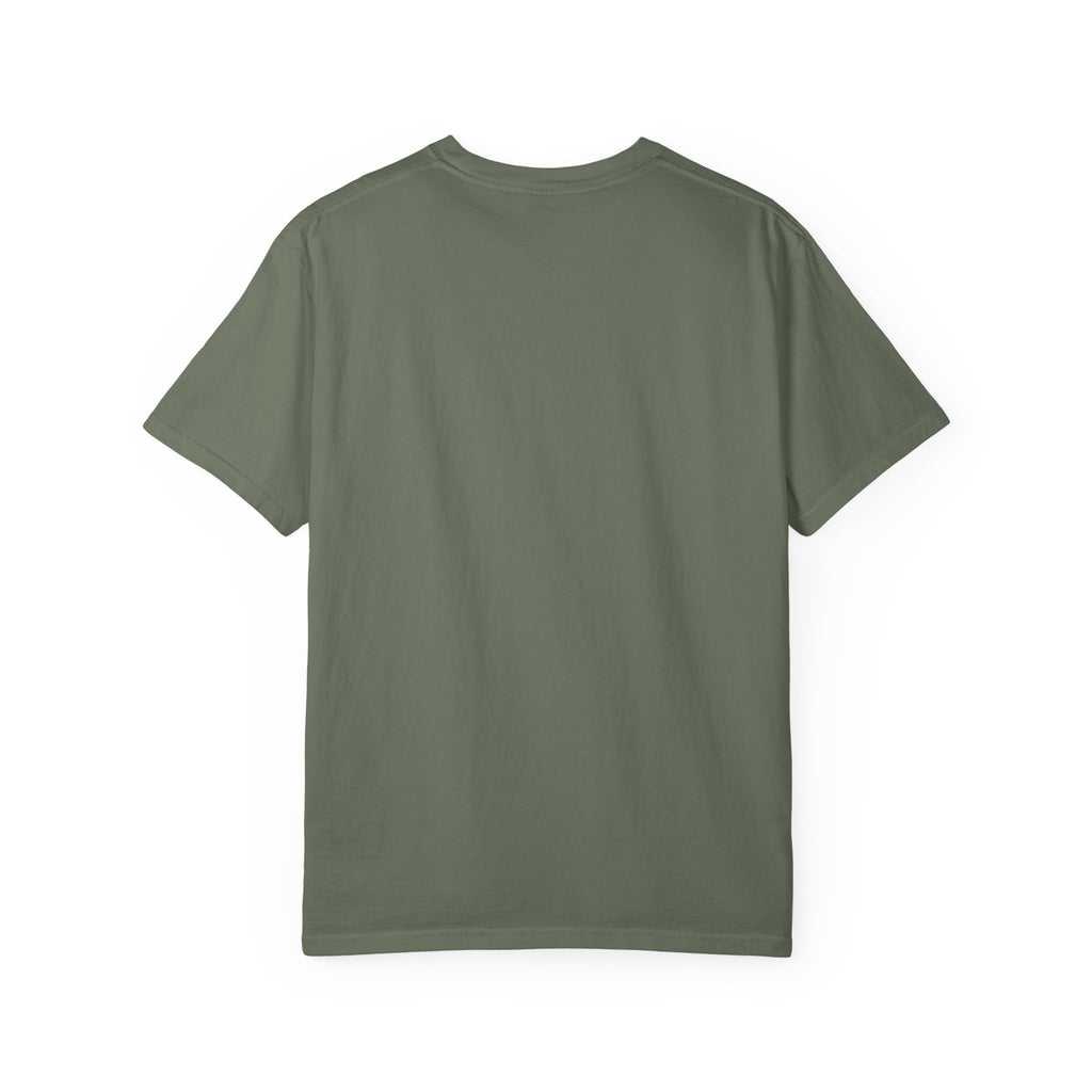 Garment-Dyed T-Shirt — Classic Tee