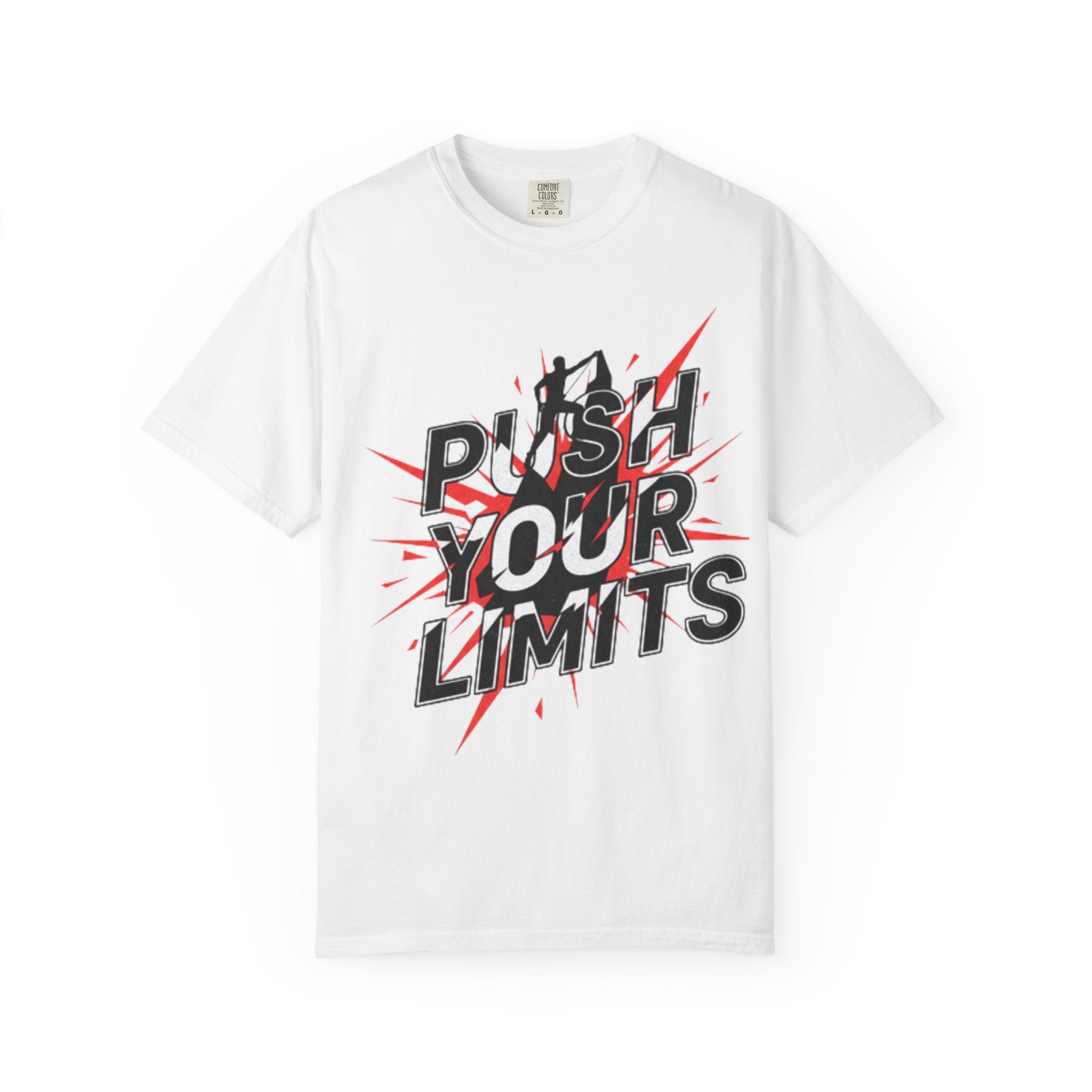 Garment-Dyed T-Shirt — Classic Tee