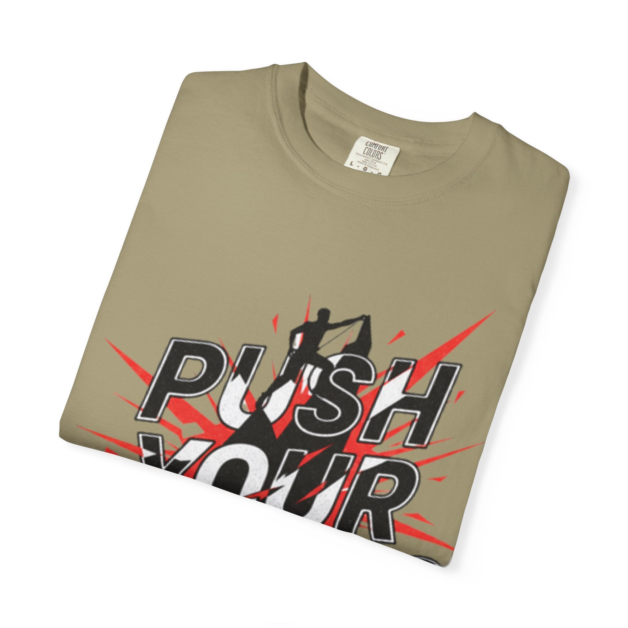 Garment-Dyed T-Shirt — Classic Tee