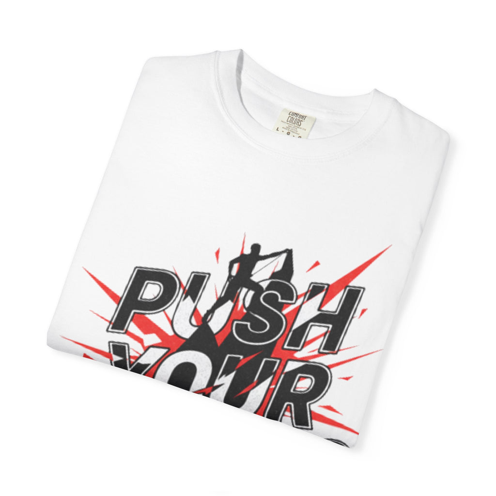 Garment-Dyed T-Shirt — Classic Tee