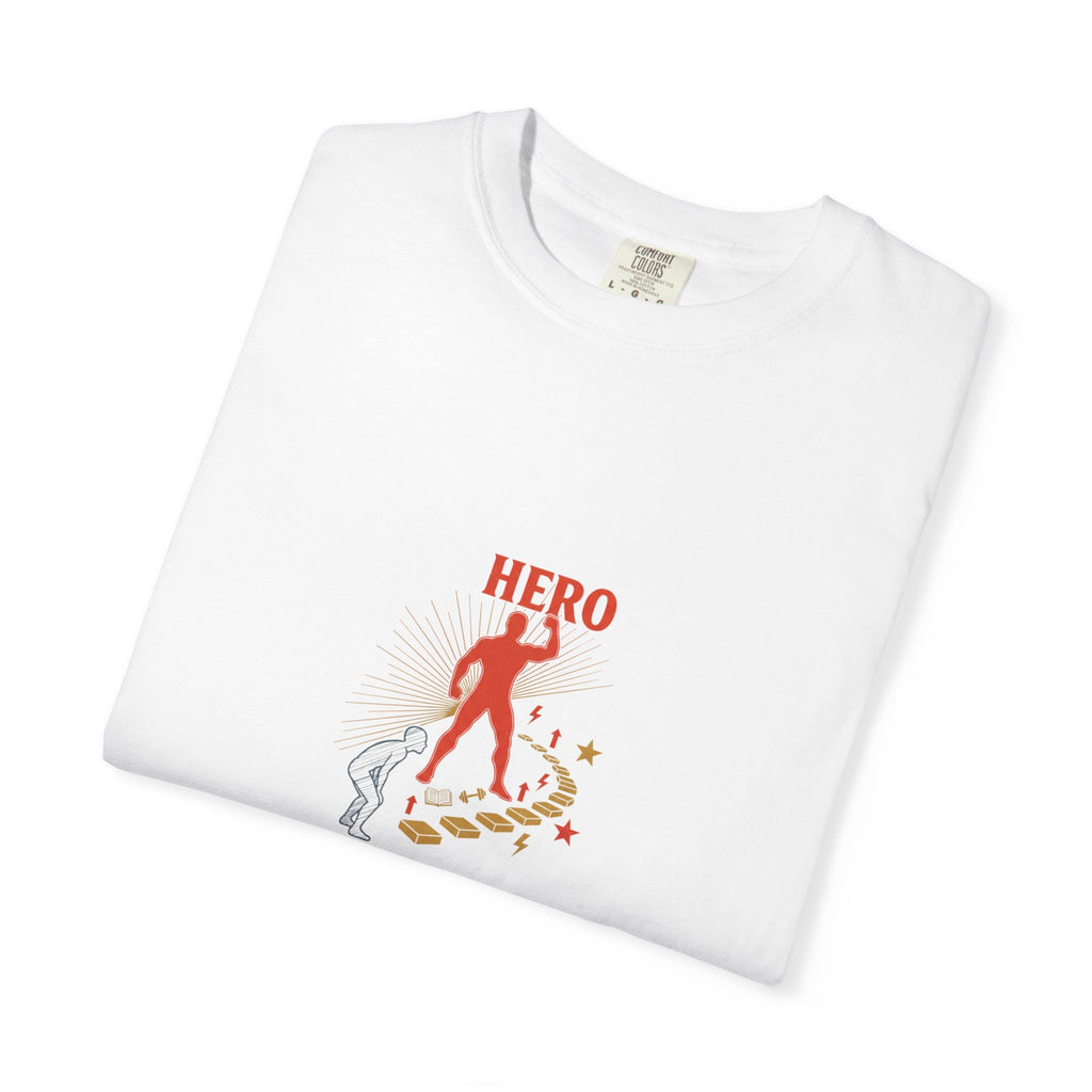 Hero Zero to Hero Graphic T-Shirt