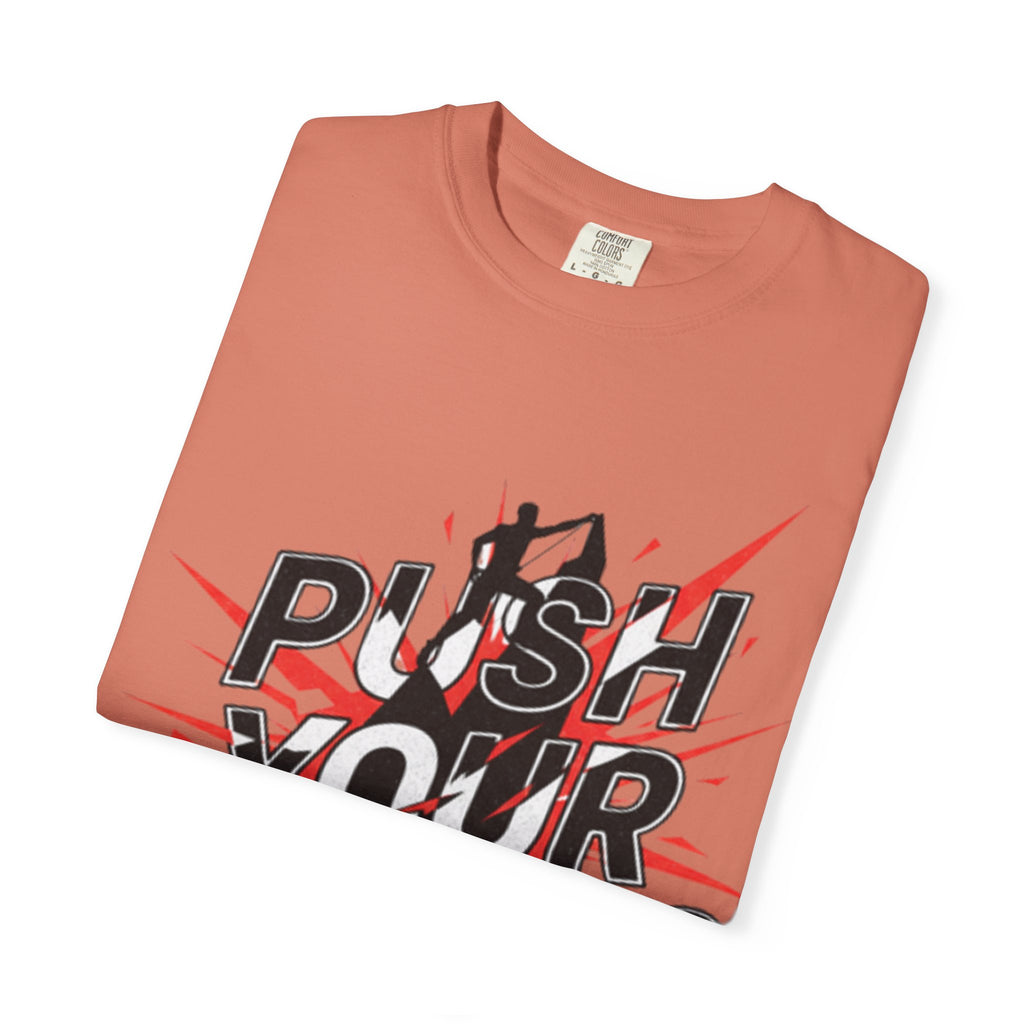 Garment-Dyed T-Shirt — Classic Tee