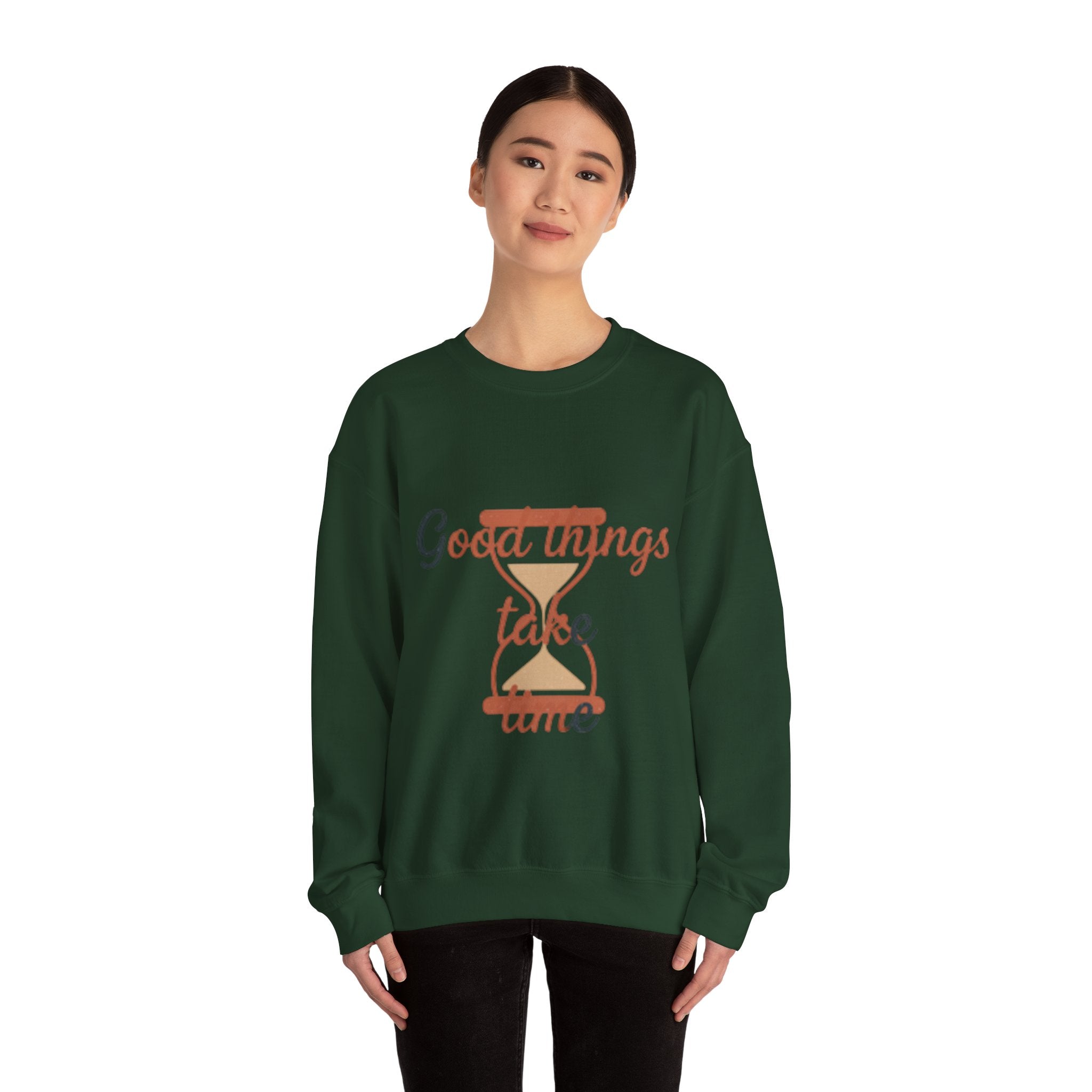 Tshir5 Crewneck Sweatshirt